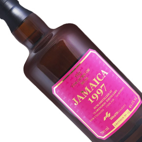 The Colours of Rum-"Clarendon 1997" Jamaica Rum (Edition No. 13)