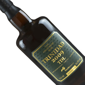 The Colours of Rum-"Trinidad 2009" Rum (Edition No.5)