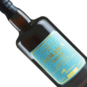 The Colours of Rum-"Hampden 2013" Jamaica Rum (Edition No.15)