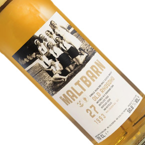 Maltbarn-"Old Rhosdhu 1993" Highland Single Malt Scotch Whisky