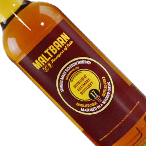 Maltbarn-"No. 223 Aultmore 2006" 17 Years Single Malt Scotch Whisky