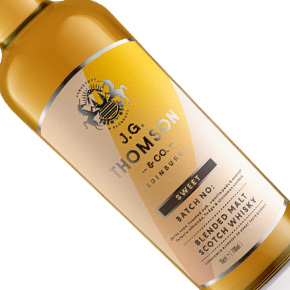 J.G. Thomson & Co.-"Sweet - Batch 02" Blended Malt Scotch Whisky