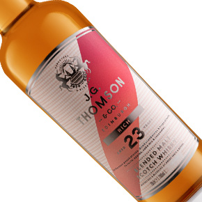 J.G. Thomson & Co.-"Rich" Aged 23 Years Blended Malt Scotch Whisky