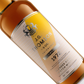J.G. Thomson & Co.-"Sweet - Distilled 1972 - Batch 03" Blended Grain Scotch Whisky