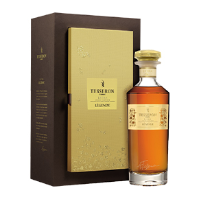 Tesseron Cognac-"Extra Légende" Grande Champagne Cognac (Gift Box)