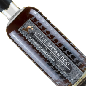 Little Brown Dog Spirits-Single Cask "Dalrymple 2012" Oloroso Sherry Butt Blended Malt Scotch Whisky