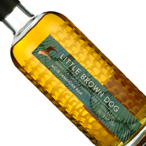 Little Brown Dog Spirits-Single Cask "Jamaica 2008" MCJB Jamaican Rum