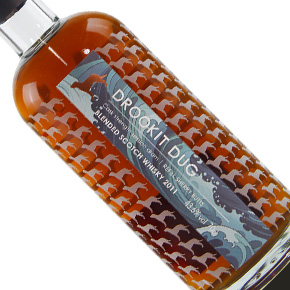 Little Brown Dog Spirits-"Drookit Dug" Blended Scotch Whisky