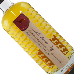 Little Brown Dog Spirits-"Glenburgie 2014" Single Malt Scotch Whisky