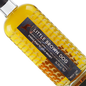Little Brown Dog Spirits-Single Cask "Caol Ila 2014" Single Malt Scotch Whisky