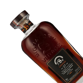 Signatory Vintage-"Linkwood 1997" Aged 27 Years Speyside Single Malt Scotch Whisky