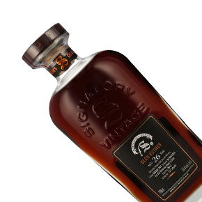 Signatory Vintage-"Glenrothes 1997" Aged 26 Years Speyside Single Malt Scotch Whisky