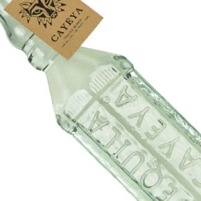 Cayéya Tequila-Blanco Tequila