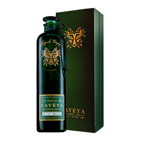 Cayéya Tequila-Single Barrel Reposado Tequila