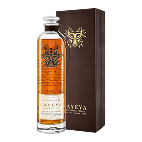Cayéya Tequila-Single Barrel Añejo Tequila