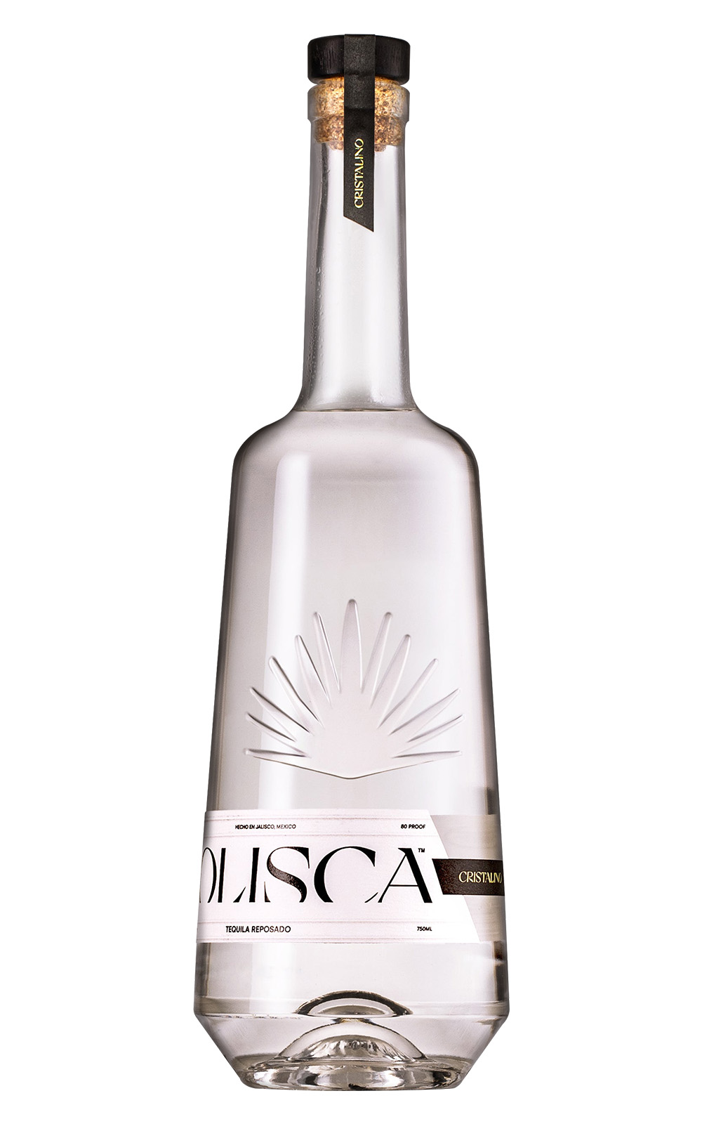 Solisca Cristalino Reposado Tequila 索利斯卡 水晶短陳年龍舌蘭