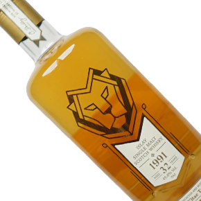 C. Dully Selection-"1991" Aged 32 Years Islay Single Malt Scotch Whisky