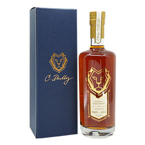 C. Dully Selection-"Borderies D65 A54" Grosperrin Cognac