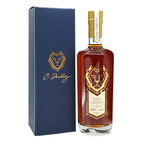 C. Dully Selection-"Petite Champagne D67 A52" Grosperrin Cognac