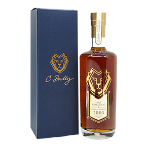 C. Dully Selection-"Château Garreau 2003" Bas Armagnac