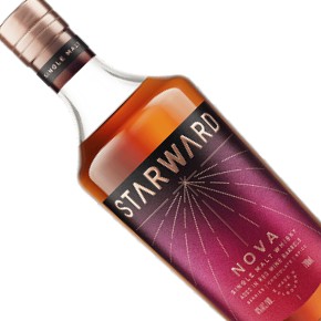 Starward Whisky-Nova Red Wine Barrels Single Malt Whisky