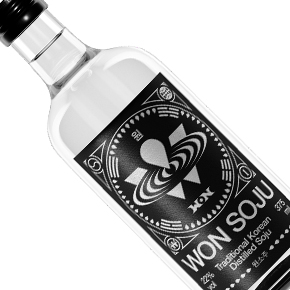 Won Soju-Traditional Korean Distilled Soju