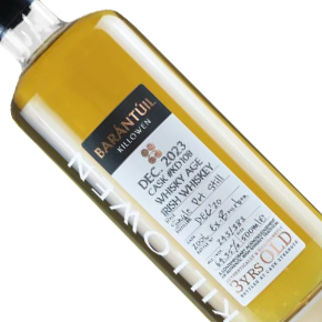 Killowen Distillery-"Barántúil" 3 Years Old Irish Whiskey