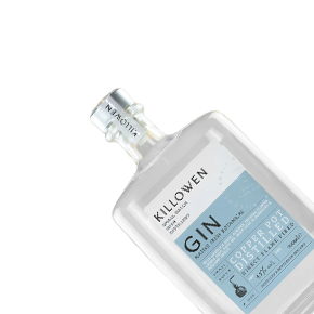 Killowen Distillery-"Small Batch #006" Native Irish Botanical Gin