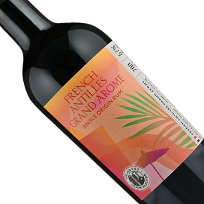 S.B.S - Single Barrel Selection-"French Antilles Grand Arome" Single Origin Rum