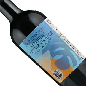 S.B.S - Single Barrel Selection-"Dominican Republic - Aroma Grande" Single Origin Rum