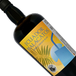 S.B.S - Single Barrel Selection-"Ecuador Malacatos" Single Origin Rum