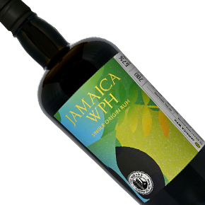 S.B.S - Single Barrel Selection-""Jamaica - WPH" Single Origin Rum