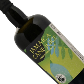 S.B.S - Single Barrel Selection-"Jamaica Cane Juice" Single Origin Rum