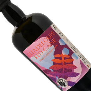 S.B.S - Single Barrel Selection-"Guadeloupe Red Cane" Single Origin Rum