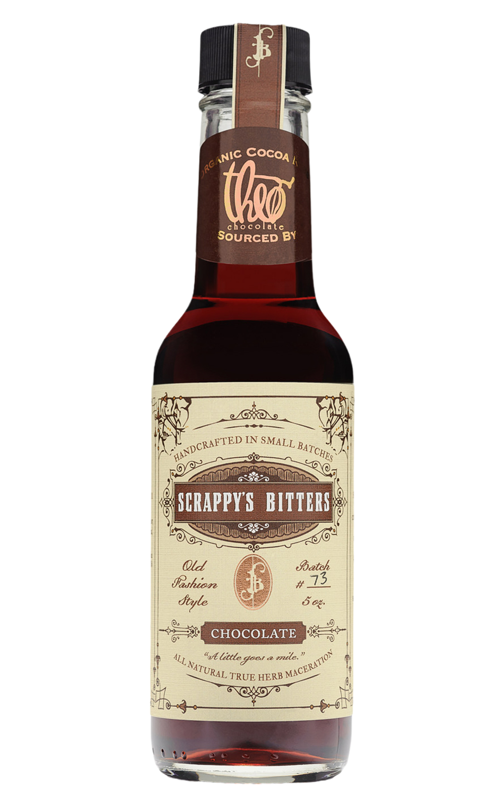 Scrappy s Bitters Chocolate 史卡比苦精 巧克力苦精
