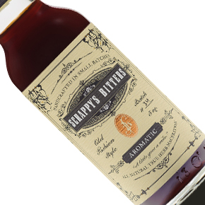 Scrappy's Bitters-Aromatic