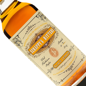 Scrappy's Bitters-Black Lemon