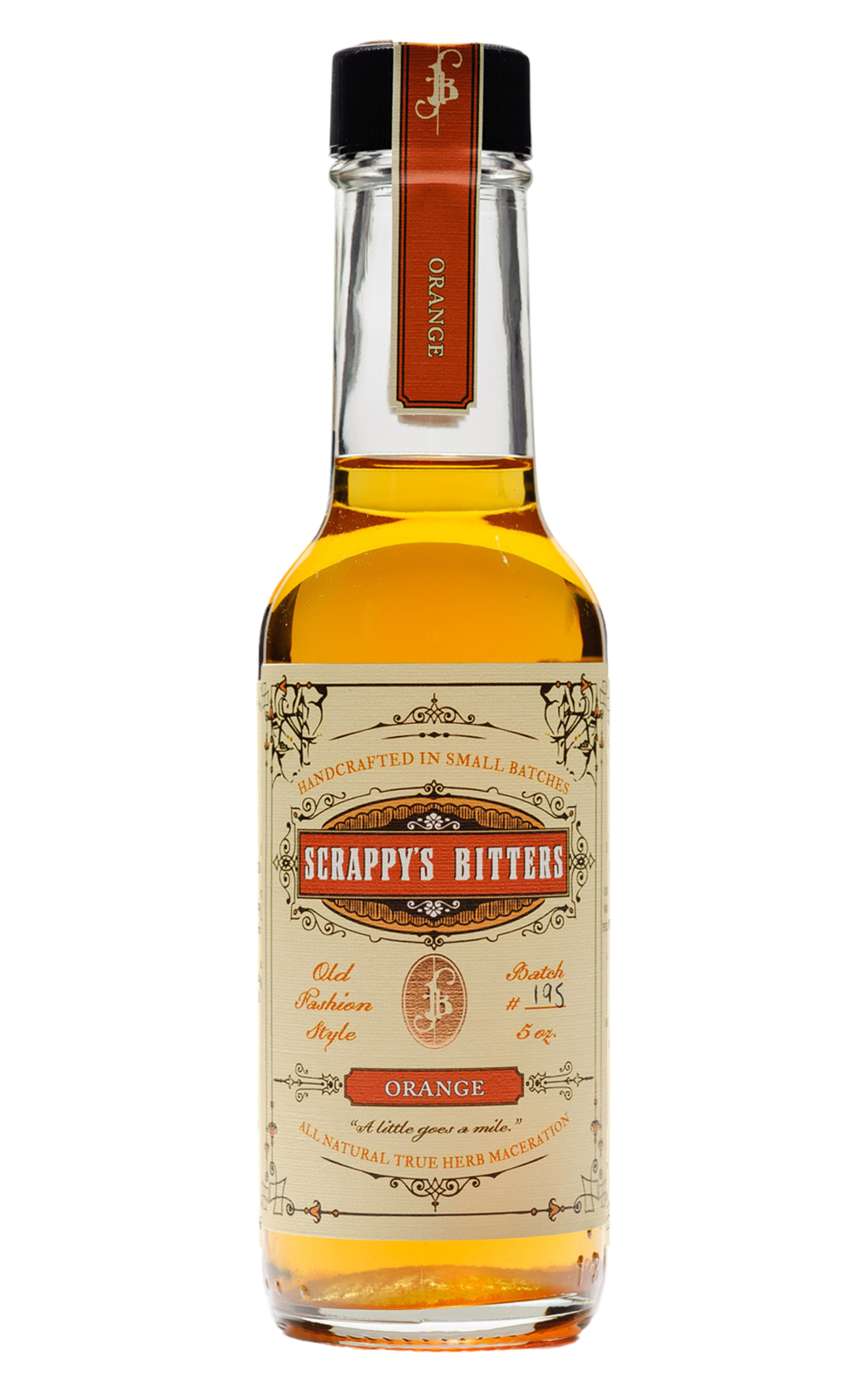 Scrappy s Bitters Orange 史卡比苦精 柑橘苦精