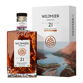 Wildmoor-"Heather Valley" 21 Years Triple Oak Matured Blended Scotch Whisky