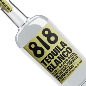 818 Tequila-Blanco Tequila