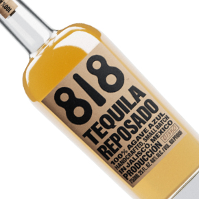 818 Tequila-Reposado Tequila
