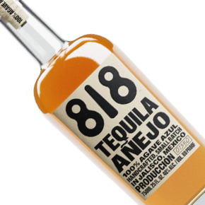 818 Tequila-Añejo Tequila