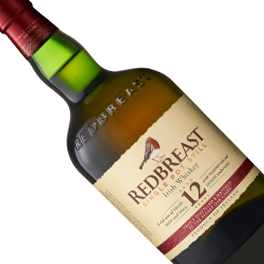 Redbreast-Aged 12 Years Single Pot Still Irish Whiskey