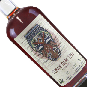 Wu DRAM Clan-"1992" 31 Years Single Cask Cuban Rum