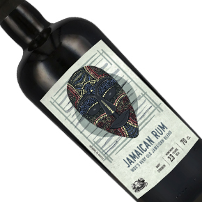 Wu DRAM Clan-23 Years Old Blend Jamaican Rum
