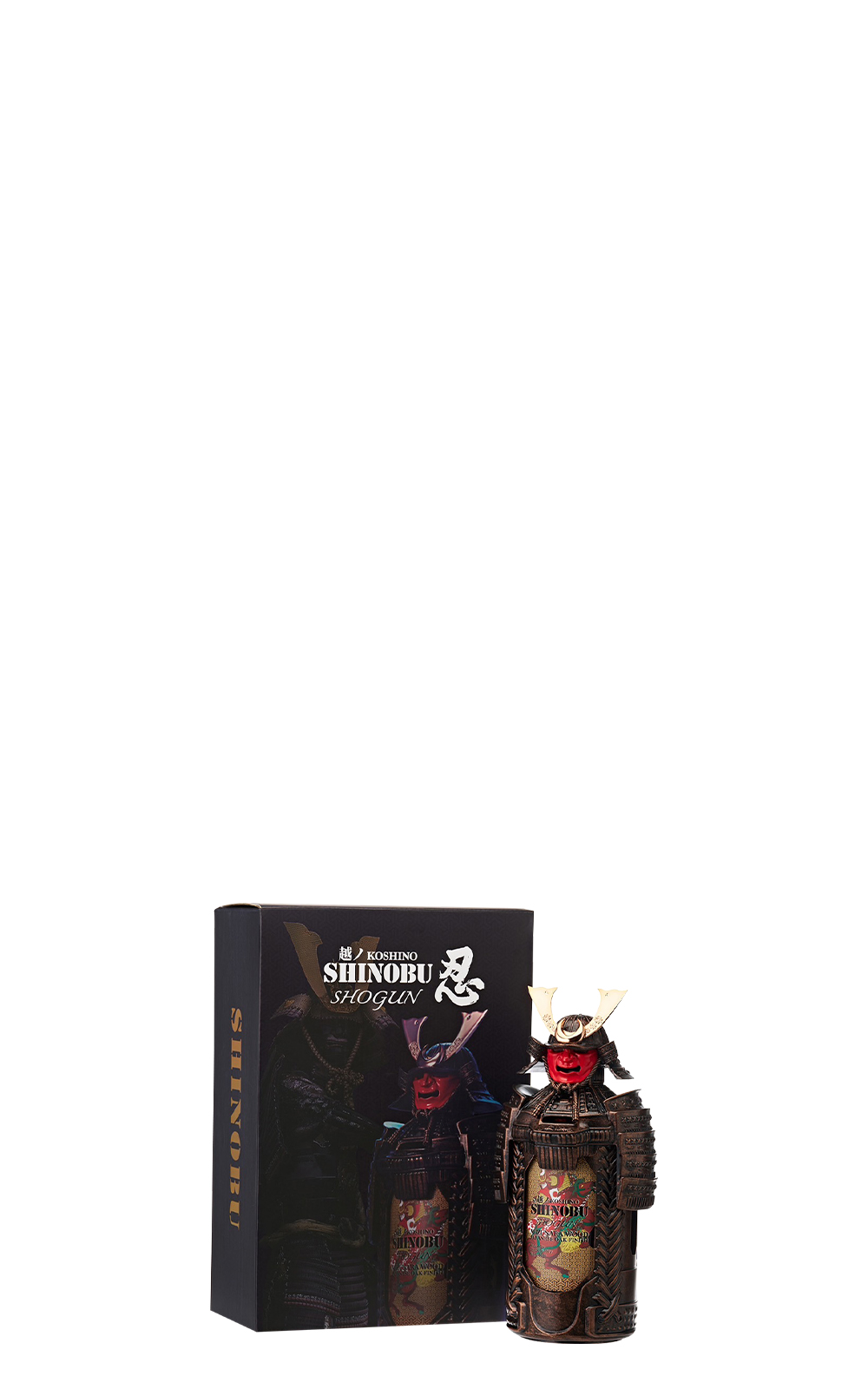 Shinobu Distillery Shinobu Shogun Blended Whisky 忍蒸餾所 忍將軍 調和威士忌