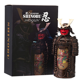 忍蒸餾所-"Shinobu Shogun" Blended Whisky