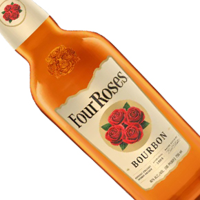 Four Roses Bourbon-Bourbon Whisky
