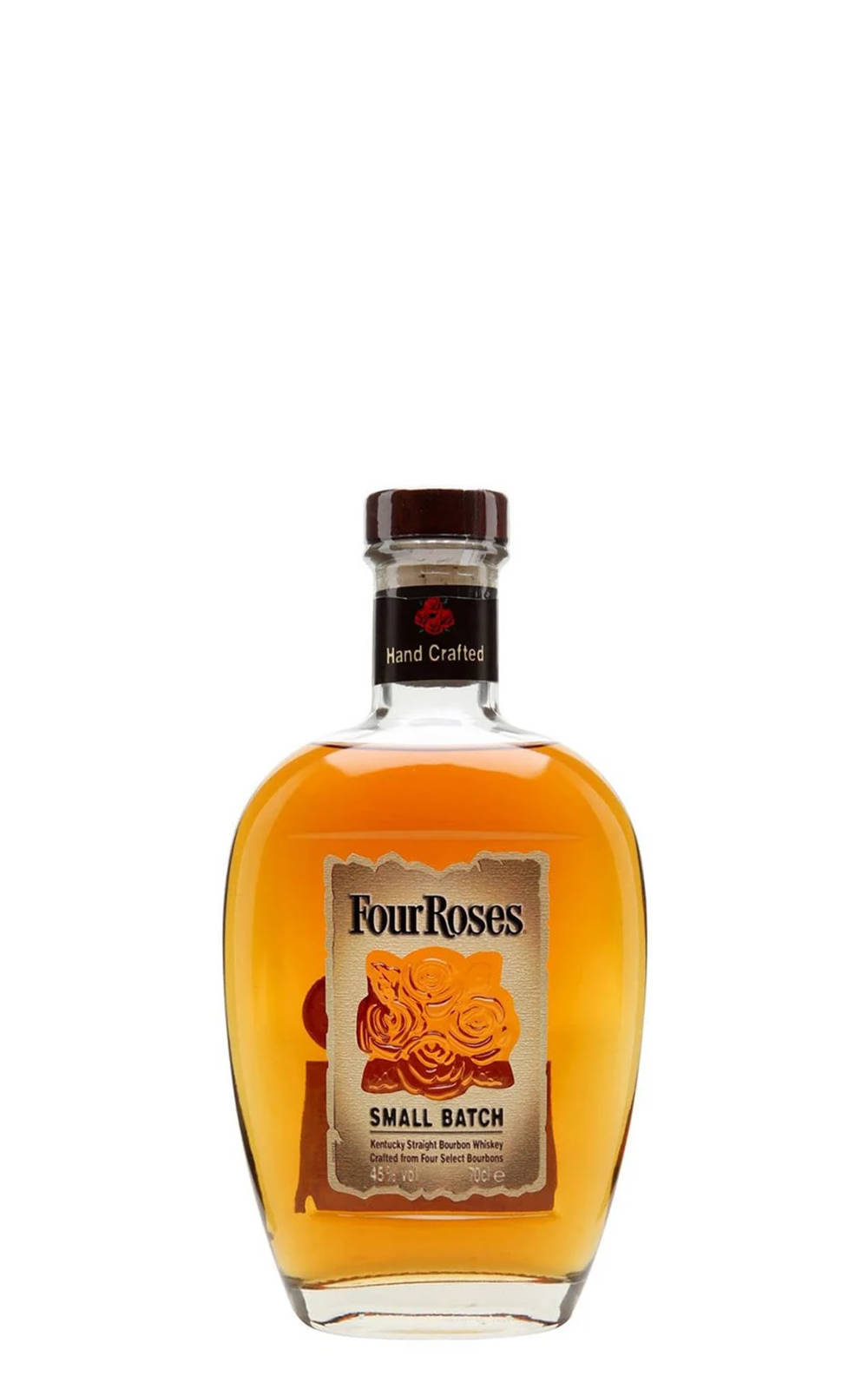 Four Roses Bourbon Small Batch Kentucky Straight Bourbon Whiskey 玫瑰波本威士忌 小批次 肯塔基 波本純威士忌
