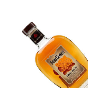 Four Roses Bourbon-"Small Batch" Kentucky Straight Bourbon Whiskey